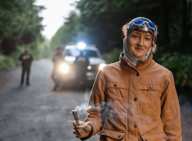 Land Defenders Speak Out Against C-IRG RCMP Police Brutality